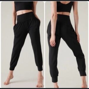 Elegant Black Women's Pants